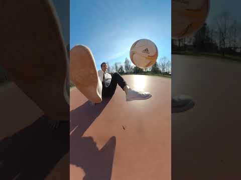 This will make your head spin 🤯 with Luca Chiarvesio