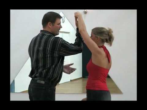 Discofox per DVD I - He goes, she goes