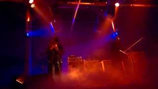 Günter Schickert & Pharoah Chromium