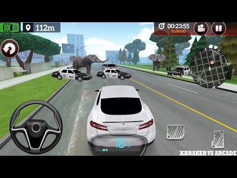 Drive For Speed Simulator 2018: Car Driving # Arrive Mode Missions 5 to 12 - Android Gameplay HD