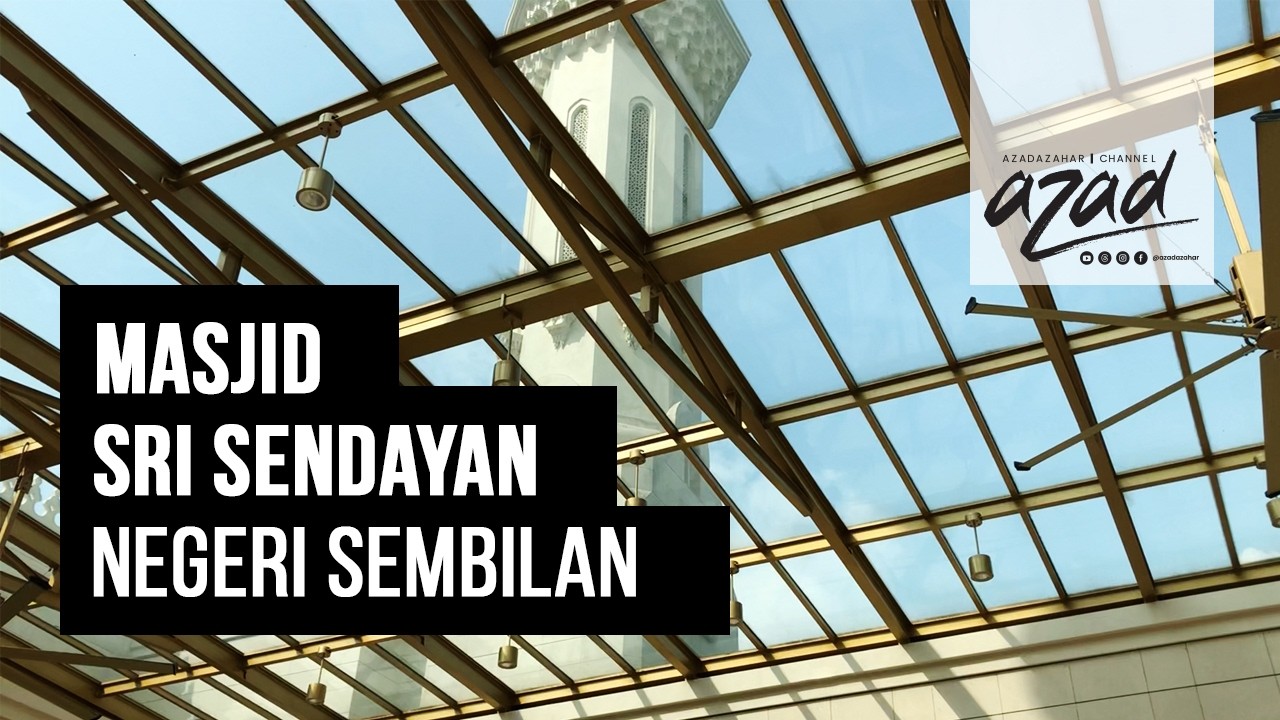 The Rimba (extra footage) | Prayer in the Masjid Sri Sendayan, Negeri Sembilan 