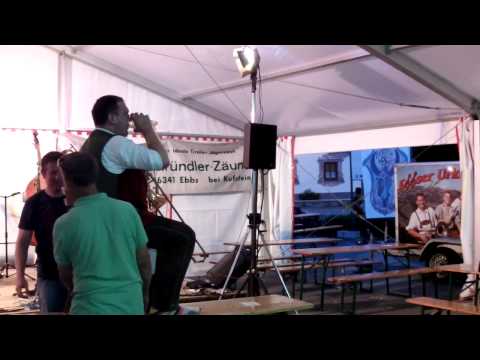 Ebbser Urknall - Im Westernkeller