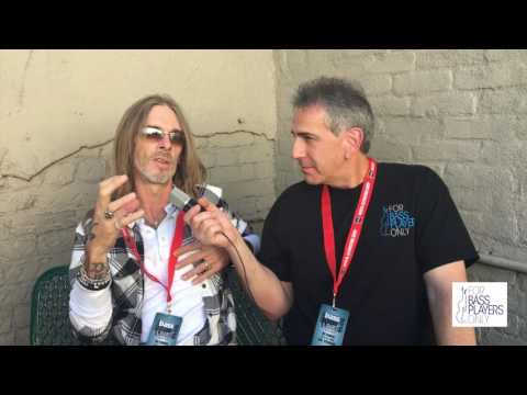 Rex Brown Interview