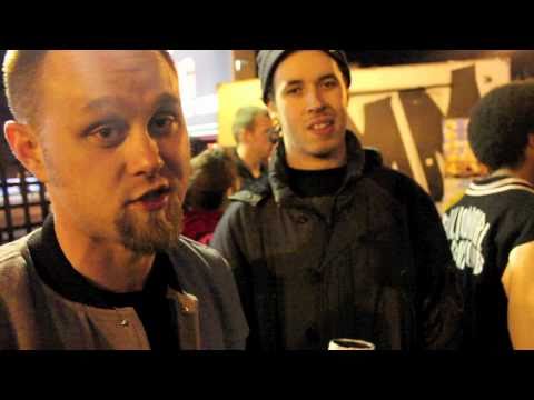 Okwerdz TV: Blood in the Water 4 pt. 2 (ft Dizaster, Oshea, Bender, Tenchoo, Lego, Cruger & More)