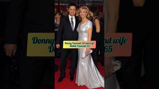 Meet Donny Osmond&#39;s family, his wife and five children #love #usa #ytshorts