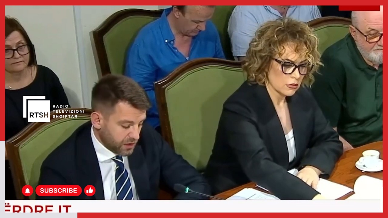 Hoxhalli: Dokumenti i EBU-së përbën prioritetin më të rëndësishëm të RTSH. Plani i transformimit tashmë konkret dhe i detajuar