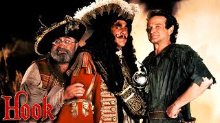 The Troubled History of Steven Spielberg's Hook - A Classic That Should’ve Been