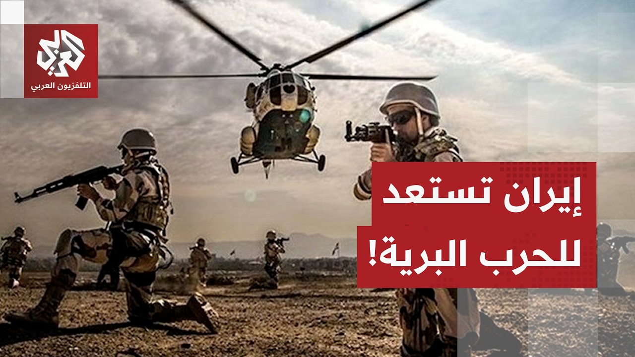 إيران تكثف هجماتها على الجماعات الكردية المعارضة في العراق تحسبا لأي تصعيد ب