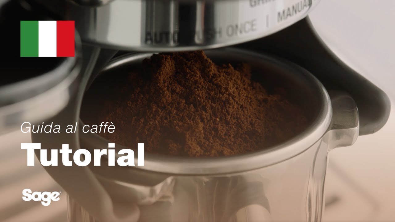 Come regolare le impostazioni di macinatura 