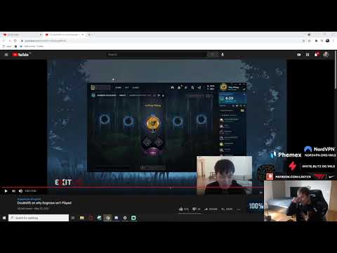LS loses it over a viewer (NOT DOUBLELIFT) / imls