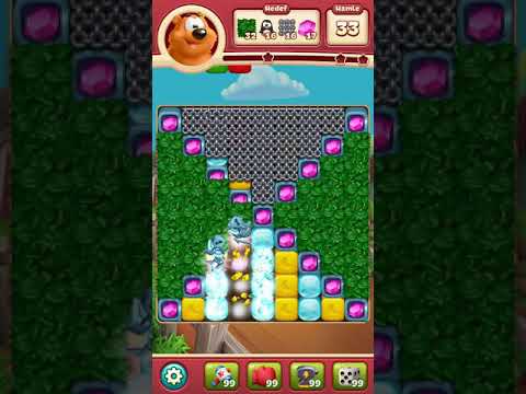 Toon Blast 3542 ??!! 🌛 🌞 🌜