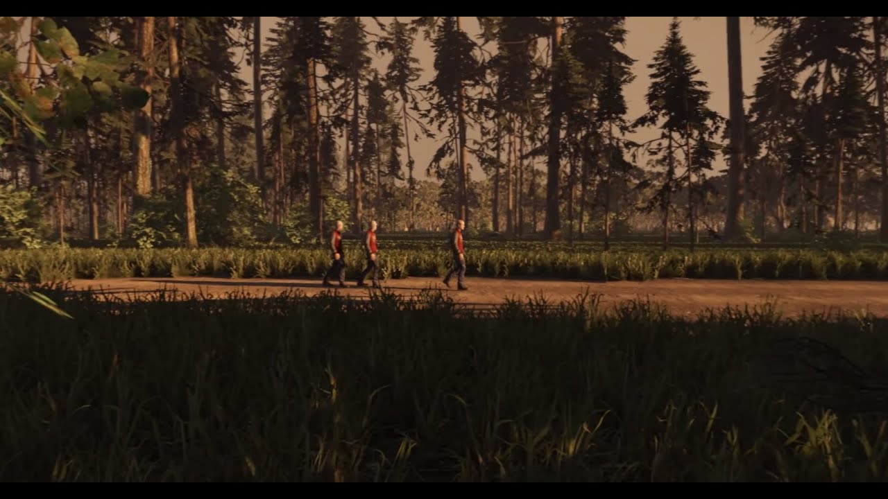 Launch Trailer