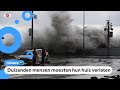 Veel schade in Zuid-Korea door orkaan