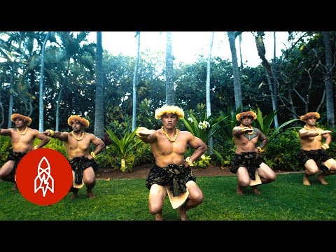 La Historia De Los Guerreros Hawaianos Del Hula