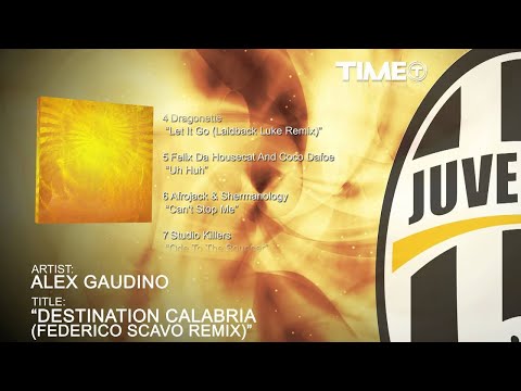 Juventus Summer Village Soundtrack 2012 (Official Minimix)