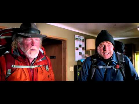 A Walk in The Woods Official Movie Trailer