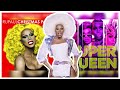 Super Queen (Fixed) - Mashup | Rupaul's Drag Race