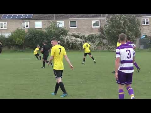 Peterborough City v Holbeach United Sports - Peterborough & District Football League 2022/23 [Div 1]