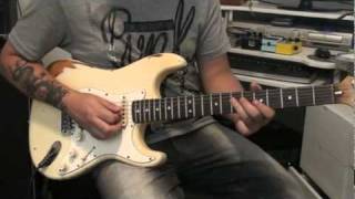 Preacher Man (Lynyrd Skynyrd) - Guitar Lesson - Video Aula em português - Kleber K. Shima