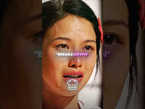 MasterChef Contestant BREAKS DOWN After Serving Disgusting Tiramisu 🤮