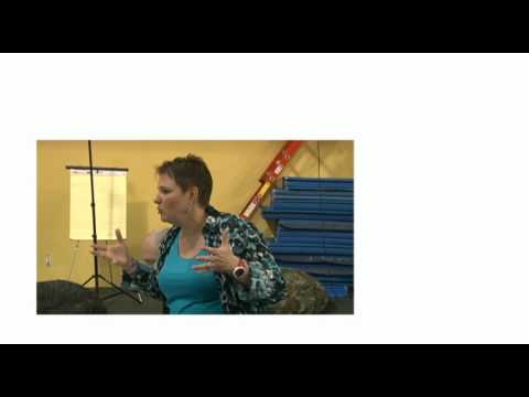 Promotional video thumbnail 1 for Kelley Moore, Woman Marine, Success Coach