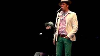 Rufus Wainwright - A foggy day in London town (live)