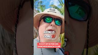 Best Cozumel Port Day! Mr Sanchos Beach Club Review and Enchantment of the Seas Cruise Vlog