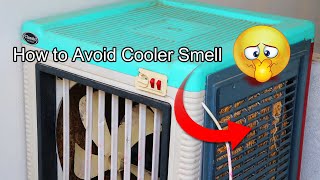 How to Avoid Cooler Smell