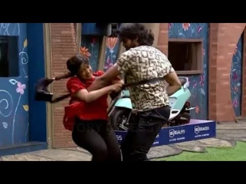 Biggboss 9 Live🔴Tamil 🔥 Ticket to Finale Task