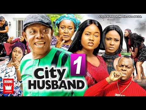 CITY HUSBAND pt. 1 (New 2022 Movie) Nkem Owoh (Osuofia) 2022 Movies Ebele Okaro 2022 Nigerian Movies