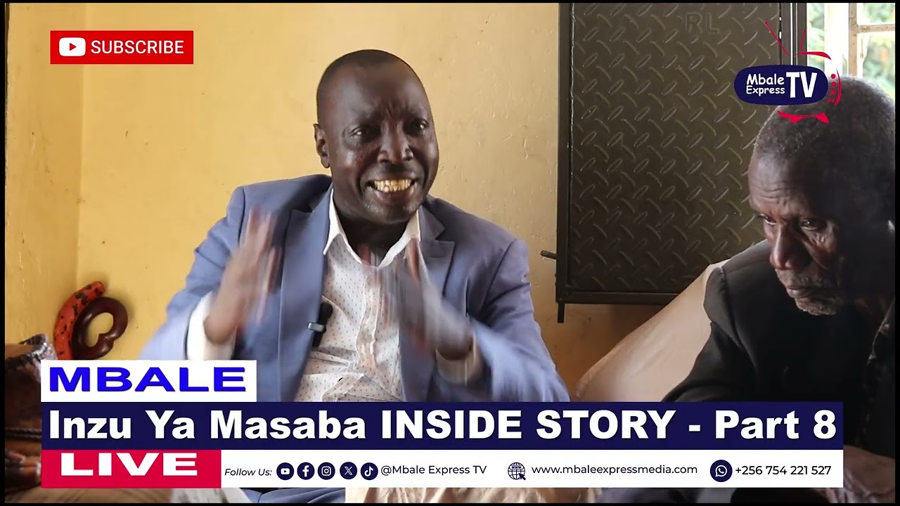 Inzu Ya Masaba Inside Story Part 8