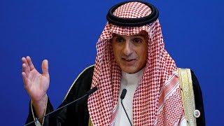 A Conversation With Adel al-Jubeir