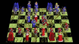 Battle Chess / Atari ST