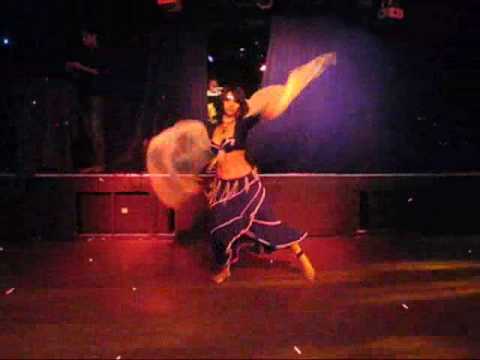 Belly Dance - Sachi's - 2009 Sept28