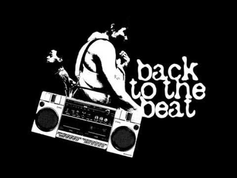 back to the beat -  Rox  beats ( 4 beats )