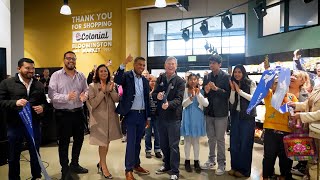 Colonial Market Opens in Bloomington’s South Loop
