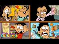 2 Hours Of Every Single Room In The Casagrandes The Loud House