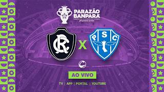 Download lagu AO VIVO | Remo X Paysandu - Parazão 2026 mp3