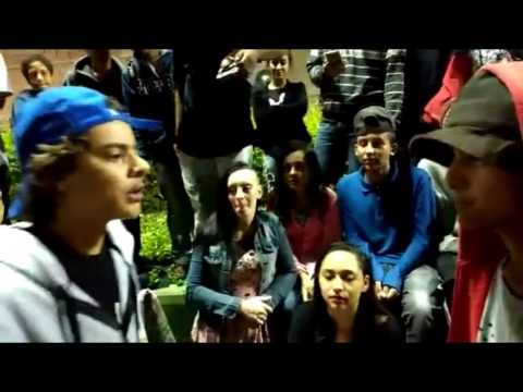 Leozin (SP) x Dimer  2° fase Arena Mc