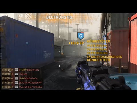 1 C4 5 KILLS - MODERN WARFARE