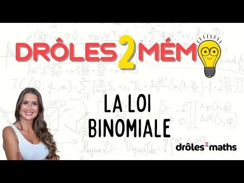 Mémo - La loi binomiale