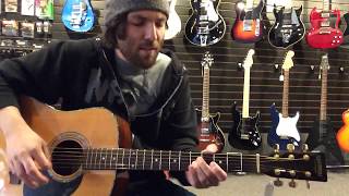 “I Recognize That Voice” (The High Strung) - Zac Crook