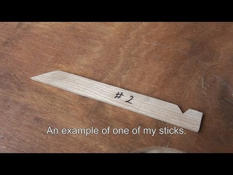 Refit Dufour 35 -  Tick Stick