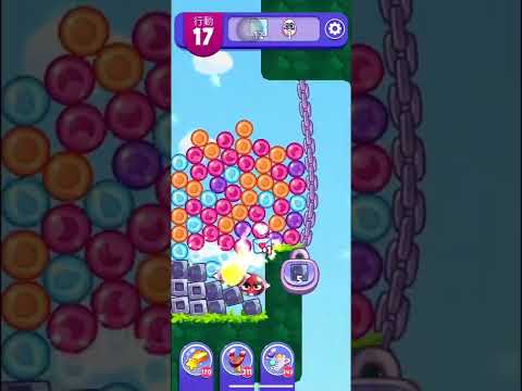 (Angry birds dream blast) Level 8650 gameplay, subscribe for latest update!