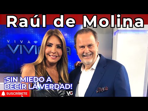 Raúl de Molina | Toda la verdad  del "Gordo" más famoso de la televisión hispana en EEUU