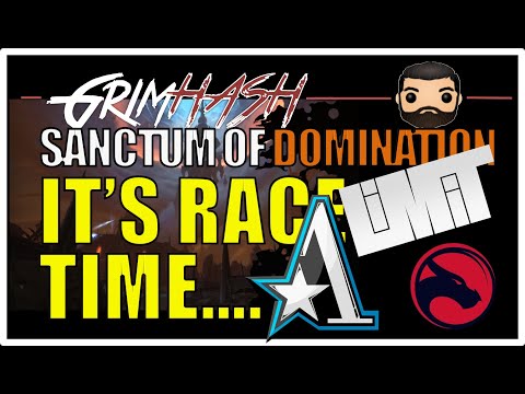 Race for World First // WoW Shadowlands Sanctum of Domination // Limit, Echo & Team Aster