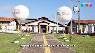 vídeo: Programa Mais Sorriso na Comunidade