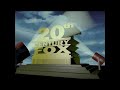 20th Century Fox Logo 21st Century Sux Style
