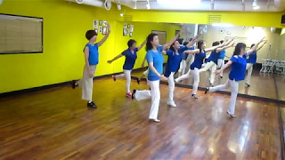 No Ordinary Angel - Intermediate Level Line Dance
