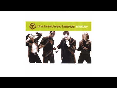 The Brand New Heavies - You Are The Universe (Official Audio)